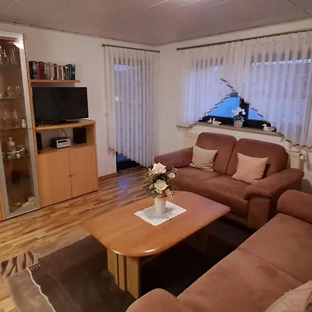 Karolina Apartment Bad Soden-Salmuenster