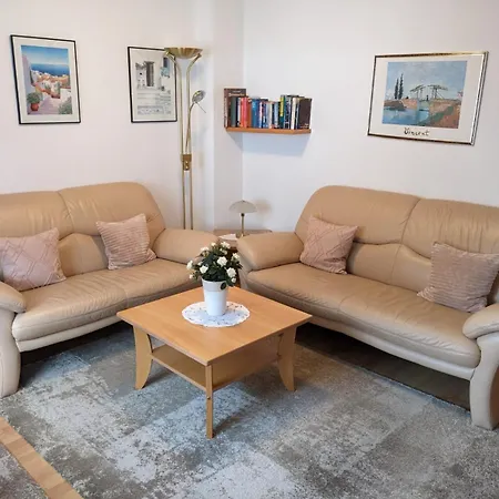 Karolina Apartment Bad Soden-Salmuenster
