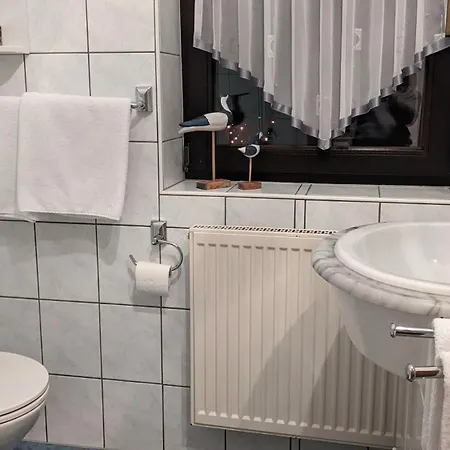 Pensionat Karolina Bad Soden-Salmünster