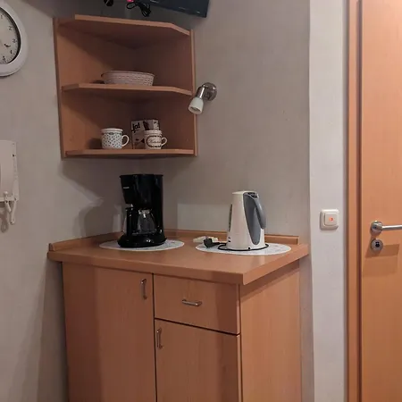 Pensionat Karolina Bad Soden-Salmünster