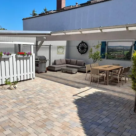 Karolina Pensionat Bad Soden-Salmünster