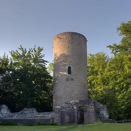 Karolina Casa de hóspedes Bad Soden-Salmünster