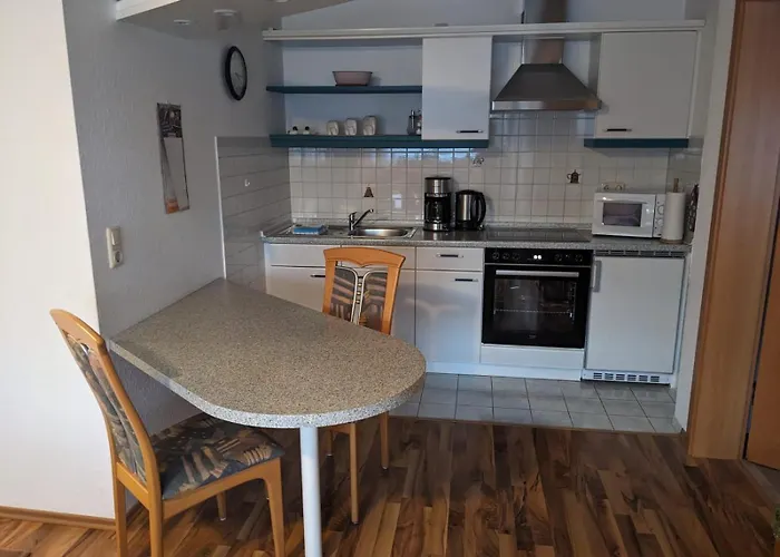 Karolina Гостевой дом Бад-Зоден-Зальмюнстер