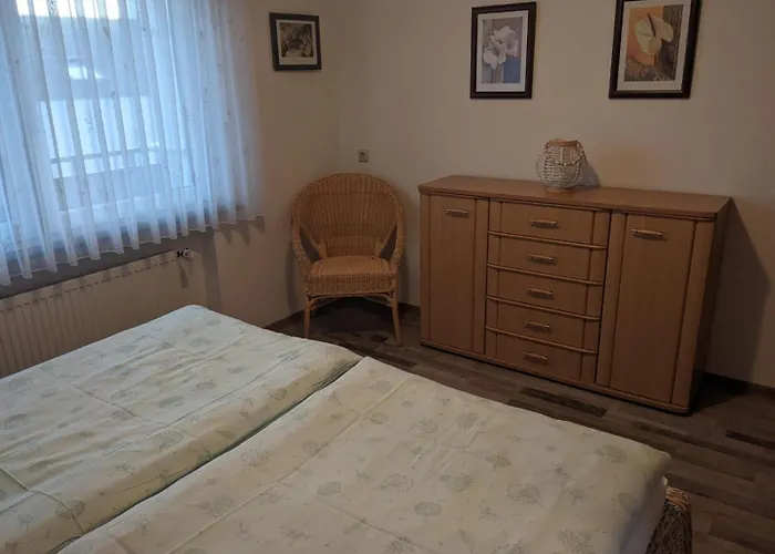 Гостевой дом Karolina Бад-Зоден-Зальмюнстер