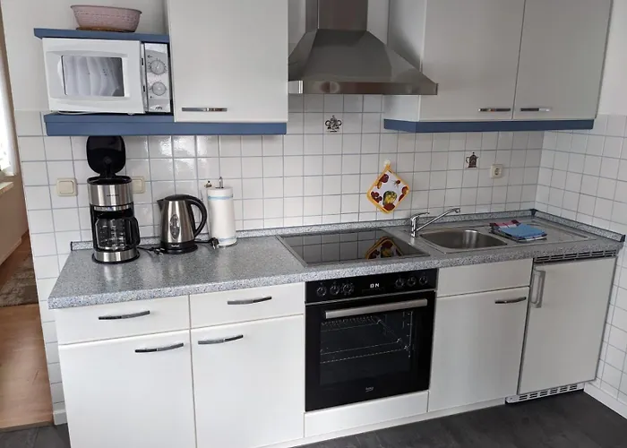 Karolina Гостевой дом Бад-Зоден-Зальмюнстер