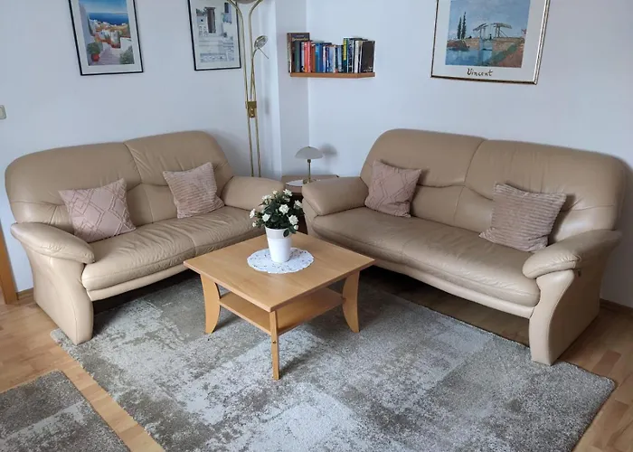 Гостевой дом Karolina Бад-Зоден-Зальмюнстер