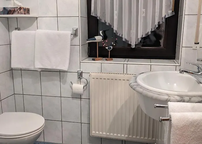 Гостевой дом Karolina Бад-Зоден-Зальмюнстер