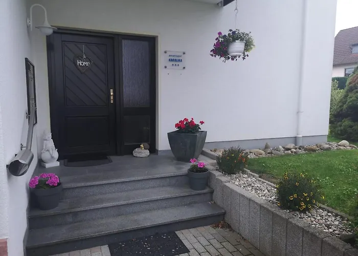 Karolina Гостевой дом