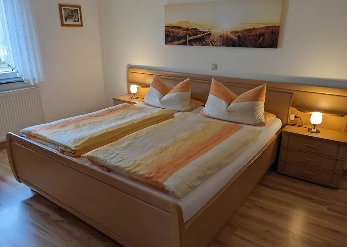 Karolina Гостевой дом Бад-Зоден-Зальмюнстер