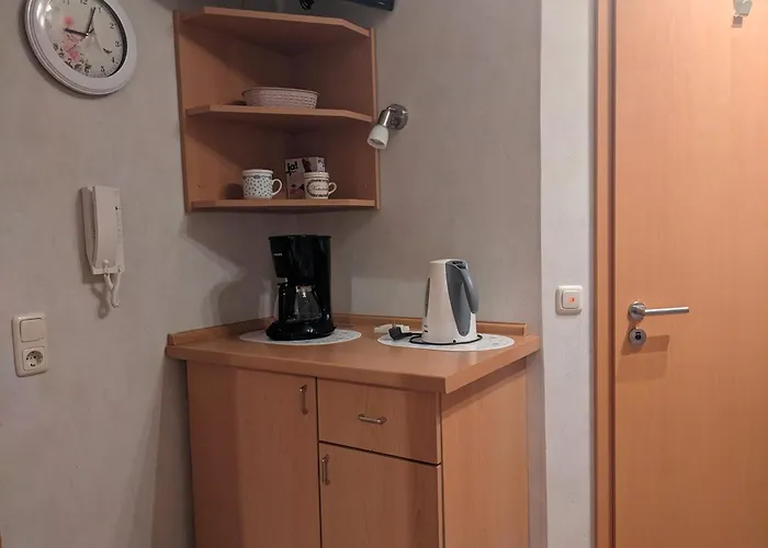 Гостевой дом Karolina Бад-Зоден-Зальмюнстер