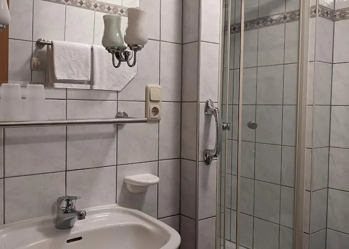 Гостевой дом Karolina Бад-Зоден-Зальмюнстер