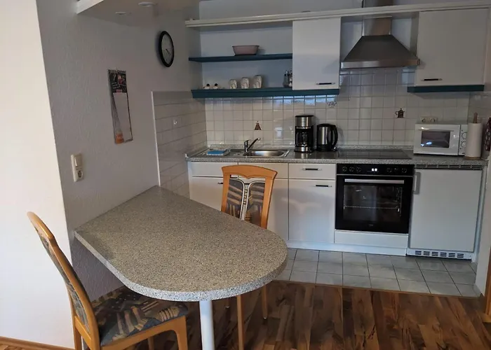 Гостевой дом Karolina Бад-Зоден-Зальмюнстер