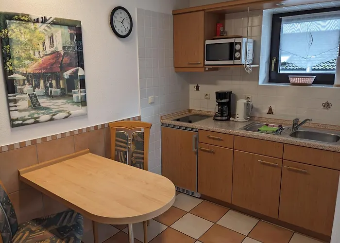 Karolina 3* Бад-Зоден-Зальмюнстер