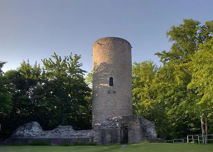 Karolina Гостевой дом Бад-Зоден-Зальмюнстер