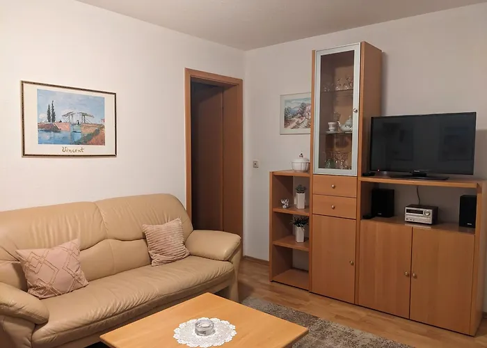 Karolina 3* Бад-Зоден-Зальмюнстер